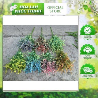 combo 5 cành💚 Cành Táo Tim – Vẻ Đẹp Nhẹ Nhàng, Dịu Êm Như Làn Gió Mát Thương hiệu: Hoa Lan Phúc Thịnh – Official Store