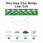 [NEW 2026] Nhà Vệ Sinh Cho Mèo Tự Động, Máy Dọn Phân Mèo Petkit Pura Max Bản Mới 2026 — ảnh 3