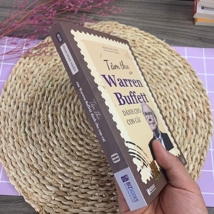 Combo Sách 38 Lá Thư Rockefeller Gửi Cho Con Trai Và Tâm Thư Của Warren Buffett Dành Cho Con Cái