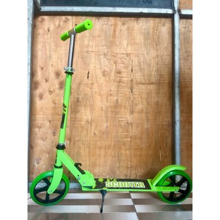 Xe Trượt Scooter Bánh To 616 Khung Thép Chịu Lực 100kg Cho Thanh Thiếu Niên,Người Lớn Đại Nam Sport