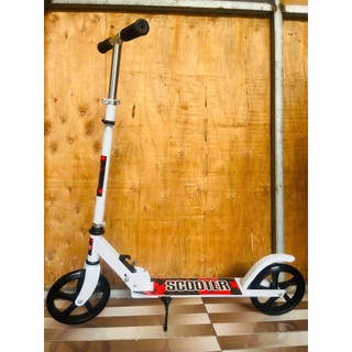 Xe Trượt Scooter Bánh To 616 Khung Thép Chịu Lực 100kg Cho Thanh Thiếu Niên,Người Lớn Đại Nam Sport