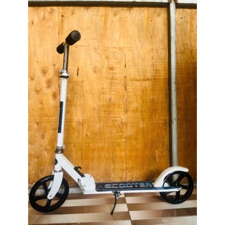 Xe Trượt Scooter Bánh To 616 Khung Thép Chịu Lực 100kg Cho Thanh Thiếu Niên,Người Lớn Đại Nam Sport