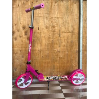 Xe Trượt Scooter Bánh To 616 Khung Thép Chịu Lực 100kg Cho Thanh Thiếu Niên,Người Lớn Đại Nam Sport
