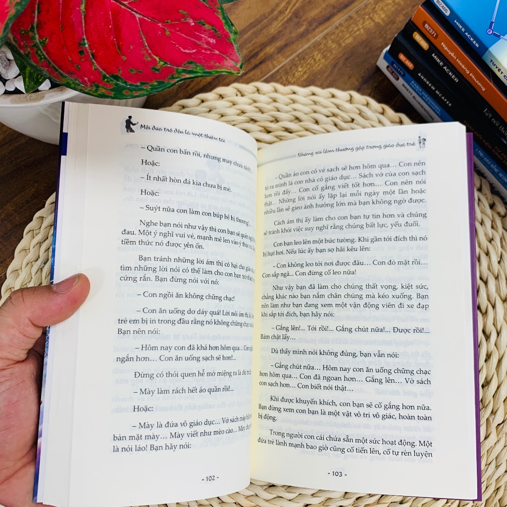 Sách Mỗi Đứa Trẻ Đều Là Một Thiên Tài - Nuôi Dạy Con Bizbooks