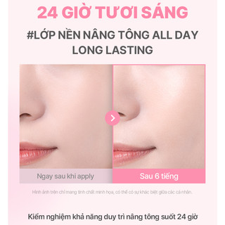 [LIVE] Kem lót chống nắng nâng tông 3in1 BANILA CO All Day Prep Tone Up Base Cream SPF50+ PA++++ 35ml