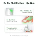 [NEW 2026] Máy Vệ Sinh Cho Mèo Tự Động PETKIT Pura Max 2026 - Puramax 2 — ảnh 5