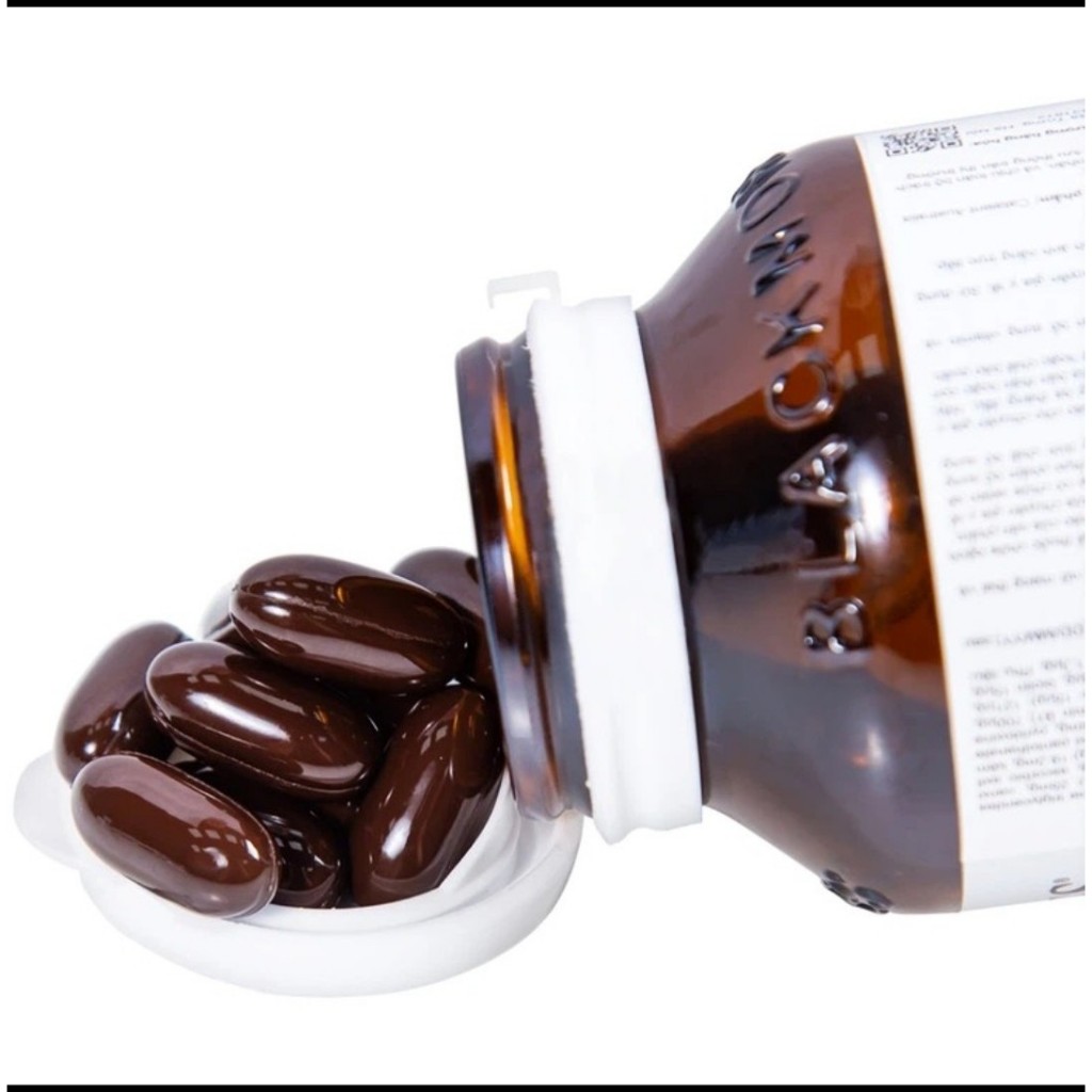 Viên Uống Tổng Hợp Cho Mẹ Bầu 60 viên Blackmores Pregnancy and Breast Feeding Gold, Của Úc