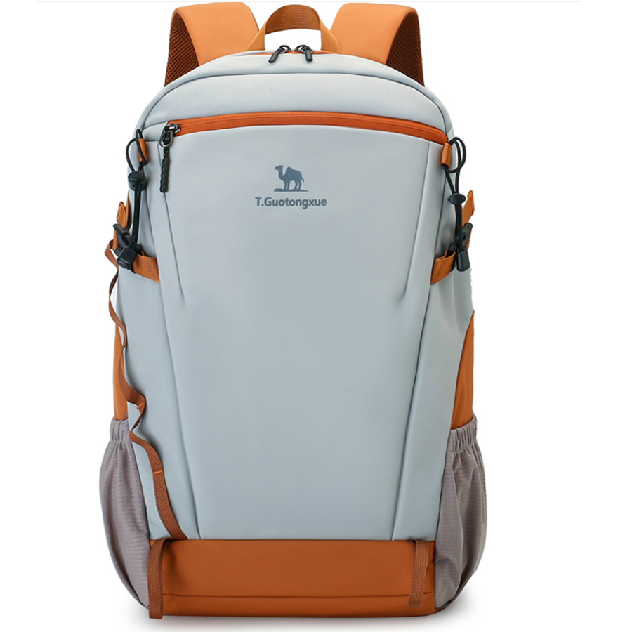 Balo chống nước unisex đi phượt, leo núi balo thể thao dã ngoại du lịch siêu bền B04
