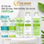 Sữa rửa mặt | Nước tẩy trang | Toner SIMPLE dịu nhẹ cho da nhạy cảm - TD Shop