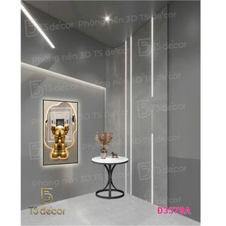 Phông Nền Tone Xám Livestream Chụp Ảnh Mẫu Mới Xu Hướng, Decor Văn Phòng, Studio Sang Trọng