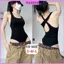 Áo Bodysuit Ba Lỗ Khoét Lưng RANSHI SẴN MÚT NGỰC Ôm Body Sexy Quyến Rũ Chất Thun Gân - RBS047