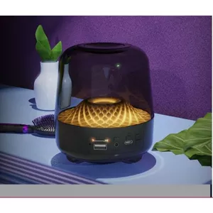 Xả kho giá sỉ - Loa Bluetooth MQ-M4 Có Đèn Led 7 màu - Loa Bluetooth pin trâu âm thanh vòm 6D bass ấm