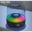 Xả kho giá sỉ - Loa Bluetooth MQ-M4 Có Đèn Led 7 màu - Loa Bluetooth pin trâu âm thanh vòm 6D bass ấm