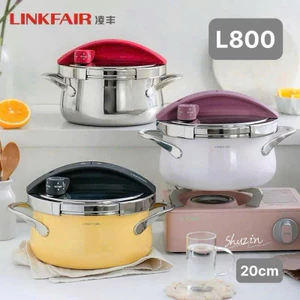 Nồi áp suất LINKFAIR 20cm 3L - L800