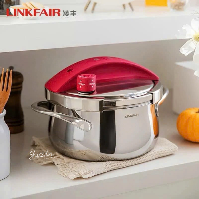 Nồi áp suất LINKFAIR 20cm 3L - L800