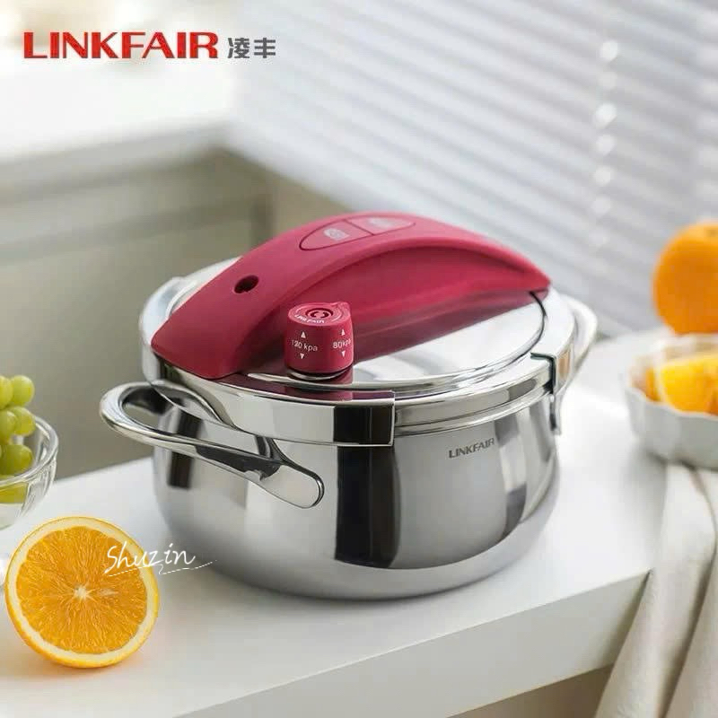 Nồi áp suất LINKFAIR 20cm 3L - L800