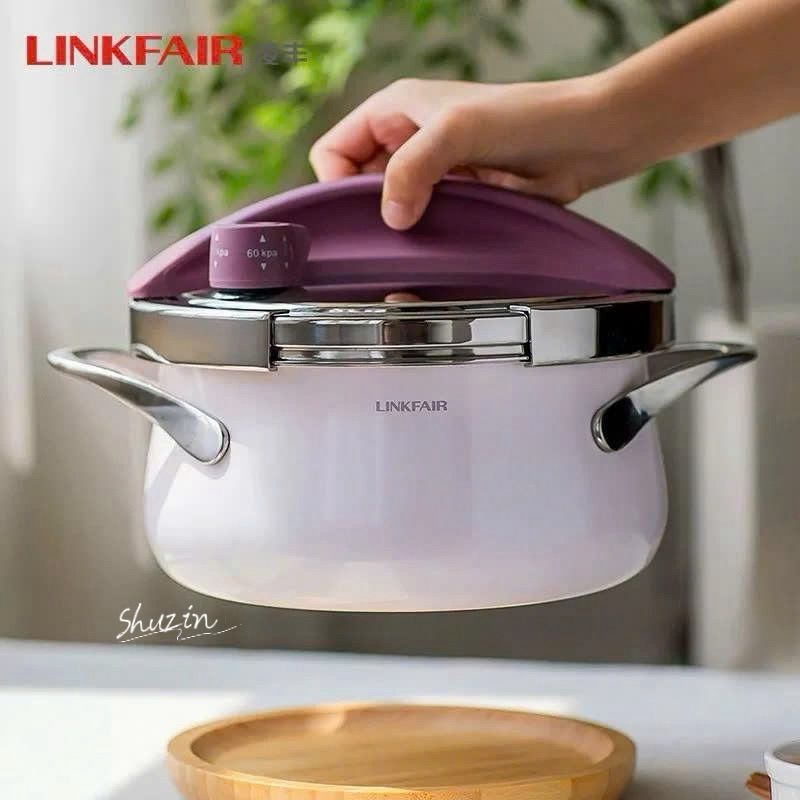 Nồi áp suất LINKFAIR 20cm 3L - L800