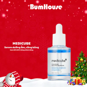 Tinh Chất Medicube Hyaluronic Multi Peptide Serum Dưỡng Ẩm Da 30ml