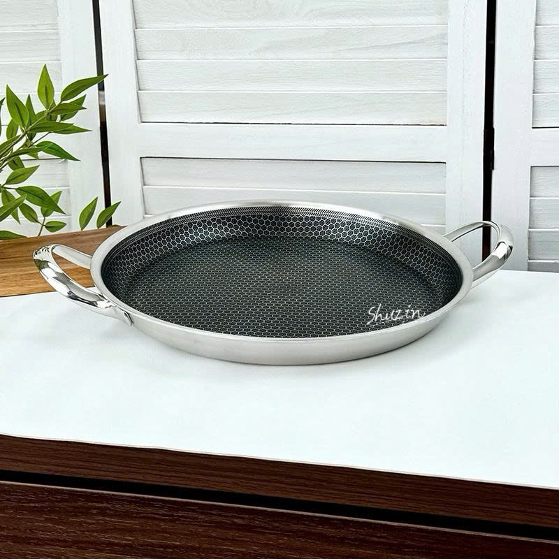 CHẢO PIZZA TỔ ONG CHOCKMEN 32CM - C232