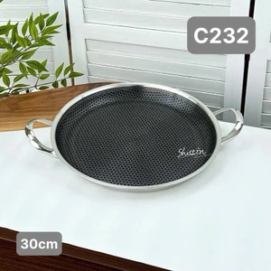 CHẢO PIZZA TỔ ONG CHOCKMEN 32CM - C232