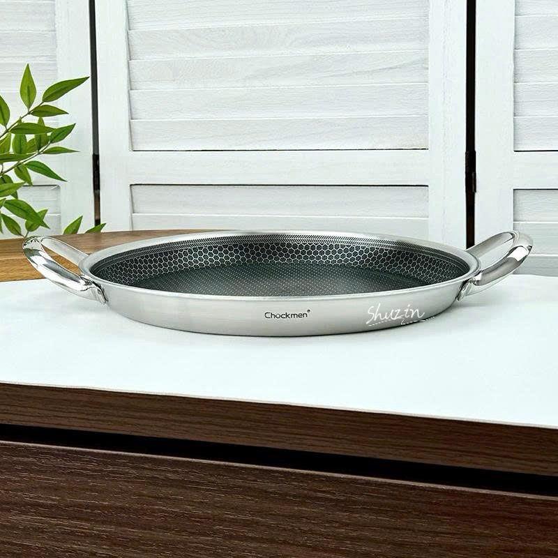 CHẢO PIZZA TỔ ONG CHOCKMEN 32CM - C232