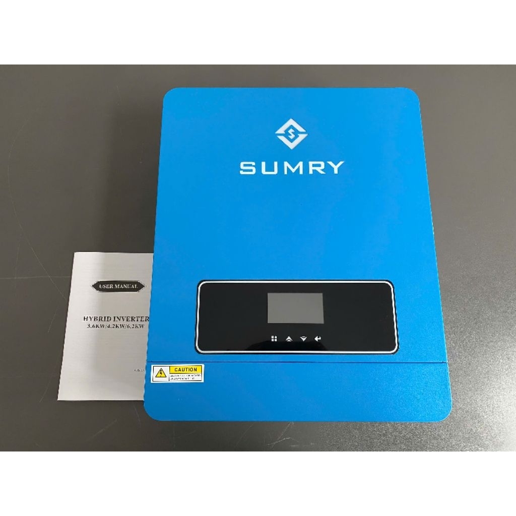 Biến tần Sumry 6200W 48V - MPS-VIII ECO 6.2KW | Shopee Việt Nam