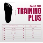 Giày thể thao chạy bộ Goya Training Plus - Đế EVA nhẹ êm, thoáng khí, giảm chấn – Chạy bộ & tập gym bền bỉ — ảnh 8