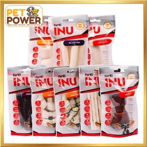 Xương gặm - Bánh thưởng cho chó Inu Fonti các loại