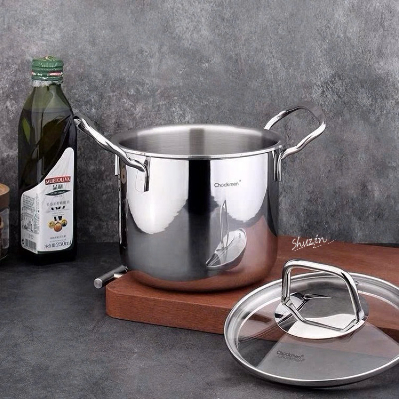 NỒI CANH SÂU LÒNG CHOCKMEN 14CM - C107