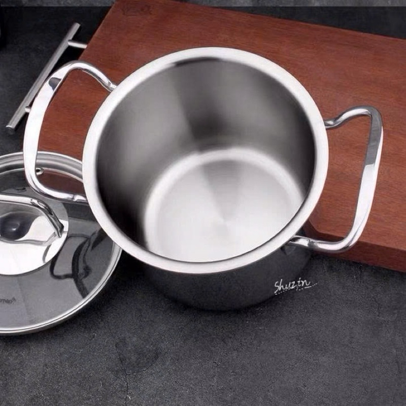 NỒI CANH SÂU LÒNG CHOCKMEN 14CM - C107