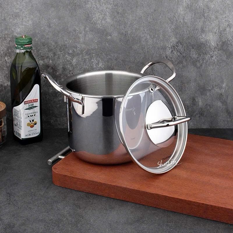 NỒI CANH SÂU LÒNG CHOCKMEN 14CM - C107