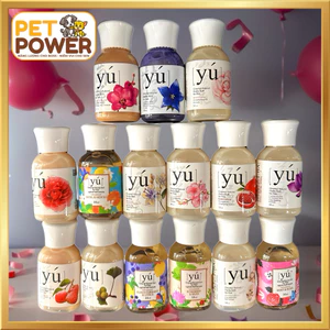 - Sữa tắm Yú cho chó mèo – Thơm lâu, đủ mùi hương - Size nhỏ 30ml
