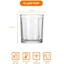 Cốc Thủy Tinh đựng nước 200ml dùng để uống nước, trà đá, cafe