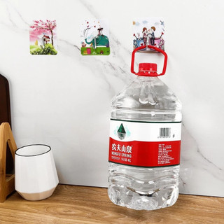Móc Dán Tường 3D Siêu Dính Trên Mọi Bề Mặt Tường, Móc 3D Hình Động Vật Xinh Xắn Chịu Lực Tốt