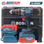 Máy Khoan Pin Boshun BS-ID135AK Không Chổi Than Pin 15 Cell,bảo hành chính hãng