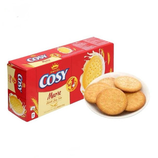 Combo bánh quy sữa cosy marie Kinh Đô