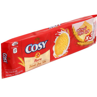 Combo bánh quy sữa cosy marie Kinh Đô