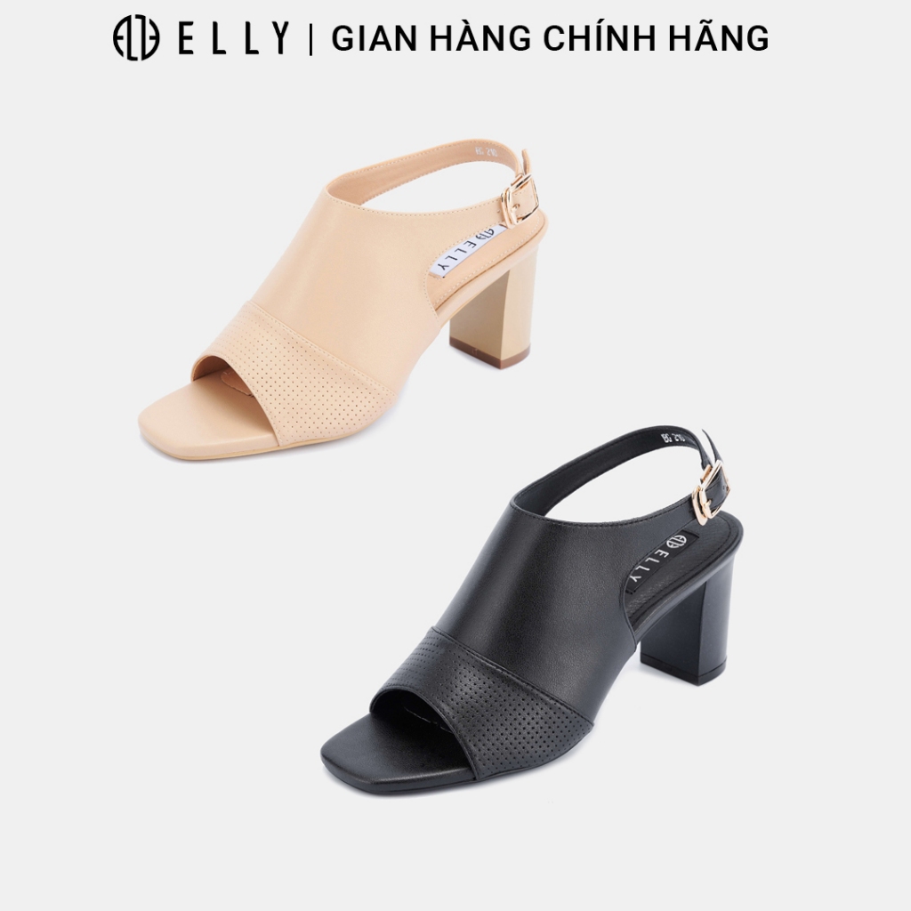 Giày nữ cao cấp thương hiệu ELLY – EGM210