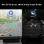 Màn Hình Hiển Thị Tốc Độ Ô Tô HUD W1 DAPANG Chip GPS Thông Minh Kết Nối Cổng USB, Dễ Dàng Quan Sát Tốc Độ-Hưng Phát Auto