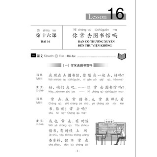 Sách - Combo 3 Cuốn Giáo trình Hán ngữ phiên bản mới (quyển thượng, quyển hạ, quyển thượng) - MCBooks Chính Hãng