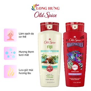 Sữa tắm Old Spice Body Wash (473ml)