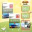 Sách - Combo Giáo trình Phát triển Hán ngữ Tổng hợp Sơ cấp 2 (Tập 1 + Tập 2) - MCBooks