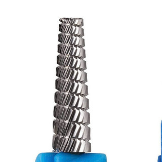 Đầu mài thép thang nhỏ size M hỗ trợ vệ sinh chân móng
