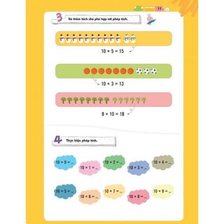 Sách PoMath – Toán Tư Duy Cho Trẻ 4–6 Tuổi | Phát Triển Tư Duy Logic & Kỹ Năng Toán Học Sớm