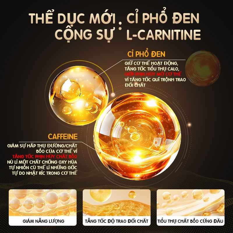 Cà Phê ESMOND NATURAL Coffe tan mỡ cực mạnh, giảm béo giữ dáng đẹp da an toàn