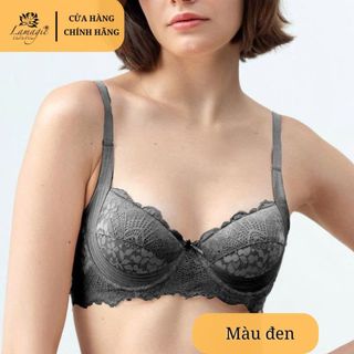 Áo Ngực Mỏng Mùa Hè A-74 | Mặc Siêu Mát – Dáng Đẹp – Không Bí Bách | Lamagie Chính Hãng
