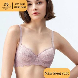 Áo Ngực Mỏng Mùa Hè A-74 | Mặc Siêu Mát – Dáng Đẹp – Không Bí Bách | Lamagie Chính Hãng