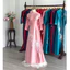 Áo dài mẹ sui lụa Ruby cao cấp thêu Uyên Ương sang trọng MC08