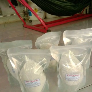 Combo 5 túi tẩy rong 0.5kg ( tổng 2,5kg), tẩy rong nền nhà, sân ximang - Khử trùng, diệt khuẩn, nấm mốc nước Làm Sạch