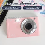 [Tặng thẻ nhớ] Máy ảnh kĩ thuật số digital CCD Pro Camera - quay, chụp 50MP sắc nét, nhỏ gọn phong cách Y2K by MèoBer — ảnh 5